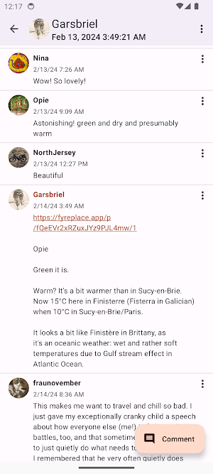 Fyreplace Screenshot 1