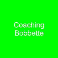 Coaching Bobbette
