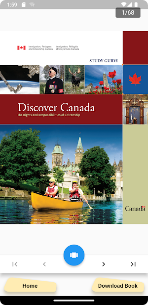 Canadian Citizenship Test-2024 Screenshot 2