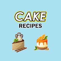 Cake Recipes - Homemade Baked 