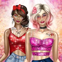 Blogger's Stylist - Dress Up & Makeover