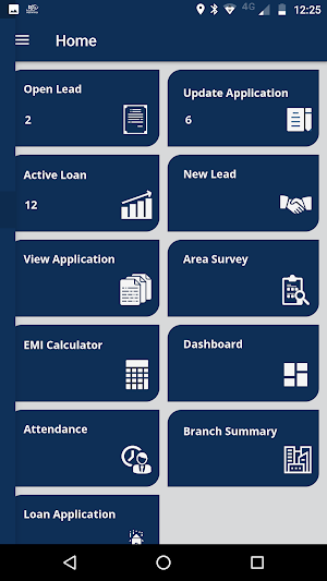 NY Leasing IL FinMobile Screenshot 0