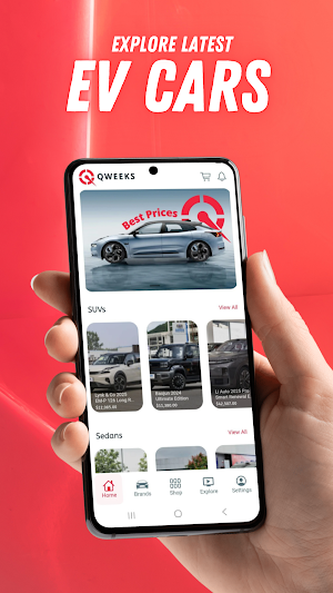 Qweeks Screenshot 0