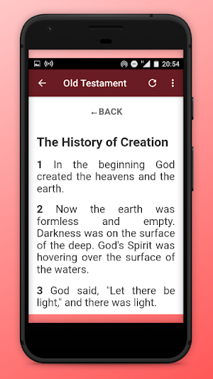 World English Bible Screenshot 3