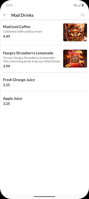 Mad Face Eatz Screenshot 2