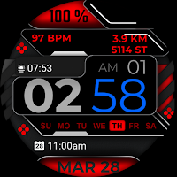 Watch Face A12
