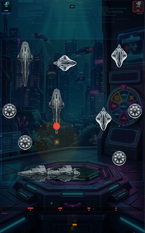 Blast Ship Screenshot 1