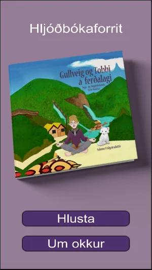 Gullveig og Tobbi á ferðalagi Screenshot 2