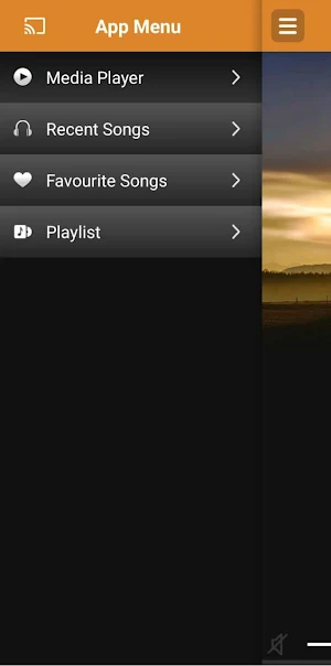 MeiDei Radio Screenshot 1