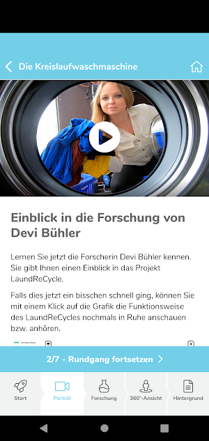 1001 Kreislauf Screenshot 2