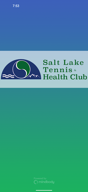 Salt Lake Tennis & Health Club Screenshot 0