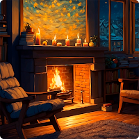 Fireplace HD Wallpapers