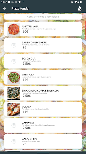 Pizzeria da Simone Screenshot 2
