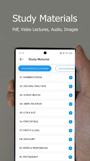 Biology Wallah Screenshot 2