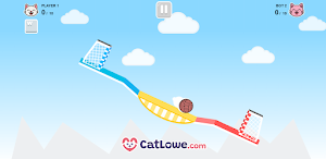 Balancing Balls and Goals Screenshot 1