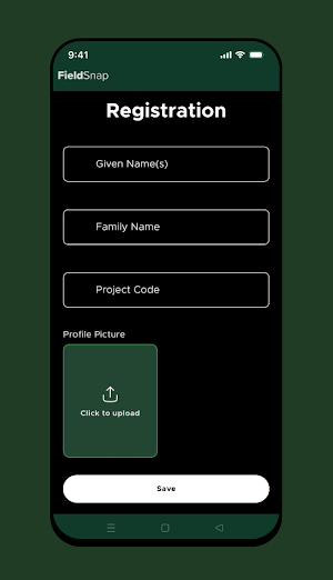 FieldSnap Screenshot 0