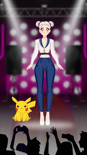 Left Or Right:Dress Up Choices Screenshot 3