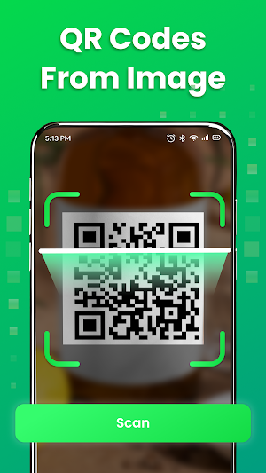 QR Scanner - QR App Screenshot 2