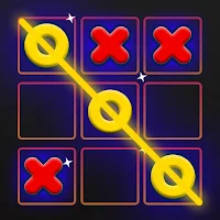 Tic Tac Toe On Google: XO