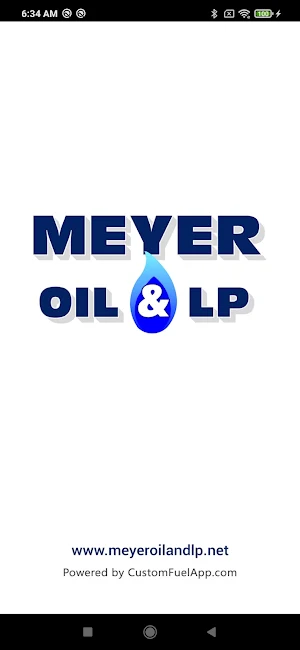 Meyer Oil and LP Screenshot 0
