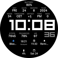 CELEST5496 Smart Watch