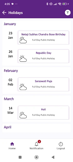 NeuConnect Screenshot 1