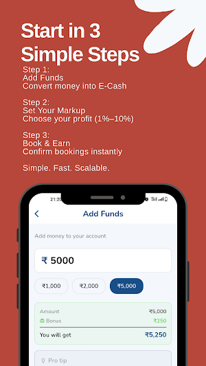 MyTravaly Gateway Screenshot 1