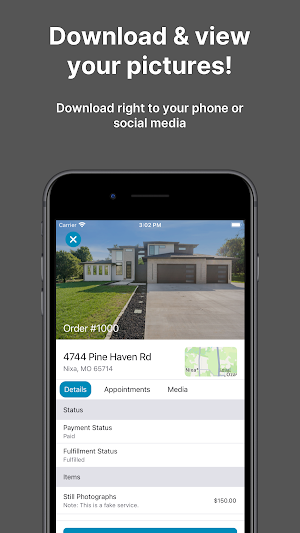 Watson Media House Screenshot 1