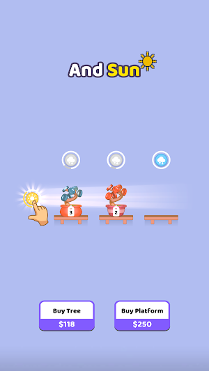 Grow N Merge Screenshot 2