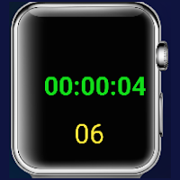 WODA - DIGITAL STOPWATCH