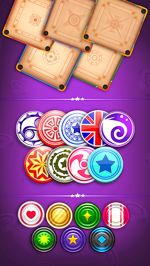 Carrom Party Screenshot 1