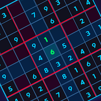 Cyber Sudoku - Classic Puzzle