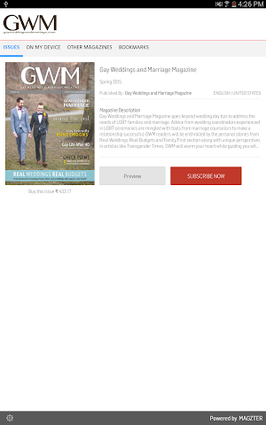 Gay Weddings and Marriage Screenshot 0