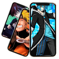 Wallpaper Anime HD - Dark Mode