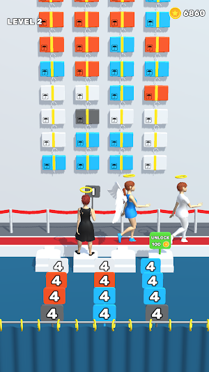 Model Jam! Screenshot 2