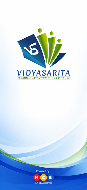 Vidyasarita Education Screenshot 0