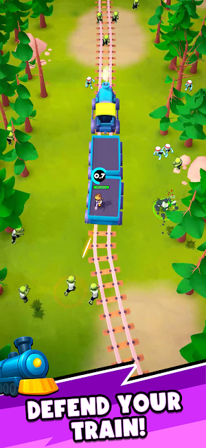 Train Invasion Screenshot 0