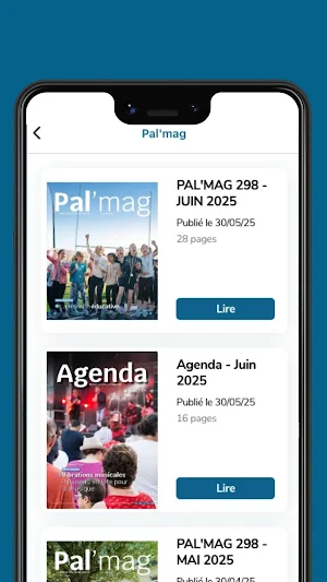 Ville de Palaiseau Screenshot 3