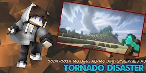 Mod Disasters : Tornado Blocks Screenshot 0