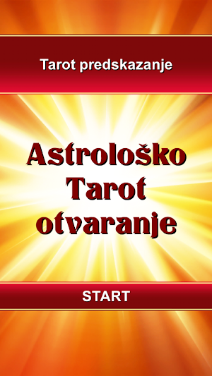 Tarot Gatara Screenshot 1