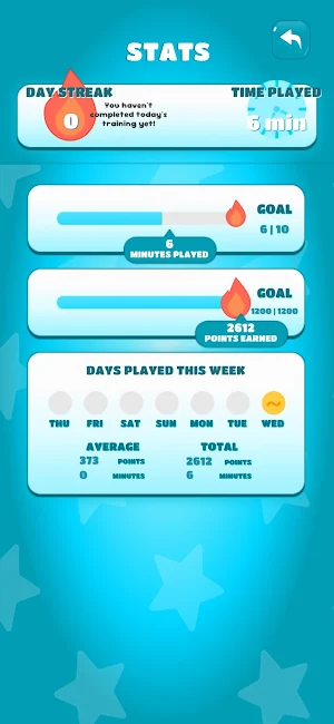 BGaze Focus Screenshot 2