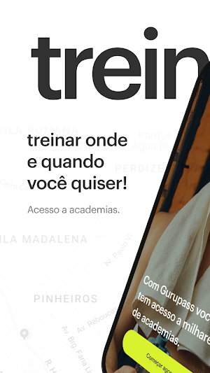 Gurupass - Acesso a academias Screenshot 0
