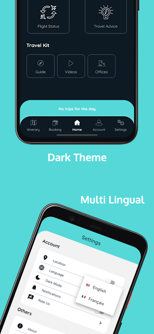 TripStax Mobile Screenshot 3