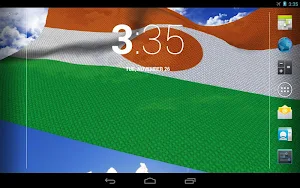 Niger Flag Screenshot 2