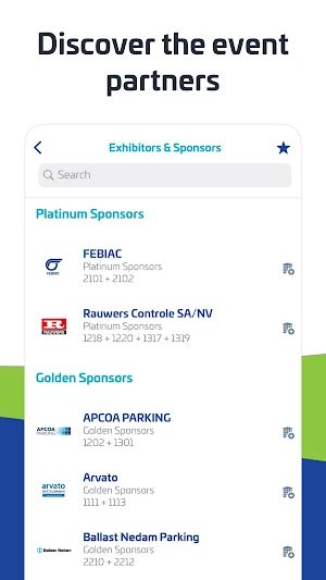 EPA Congress & Exhibition 2022 Screenshot 3