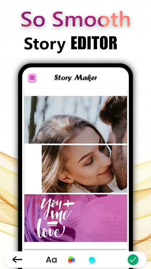 Poster Maker: Story Art Maker Screenshot 2