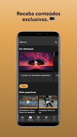 Igreja Batista Ágape Screenshot 1