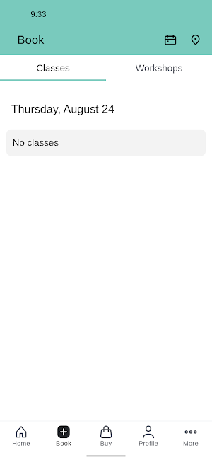 Glow Pilates - Ireland Screenshot 1
