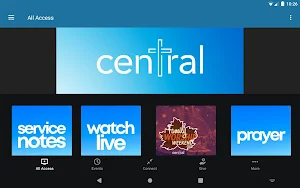 CentralNow Screenshot 3