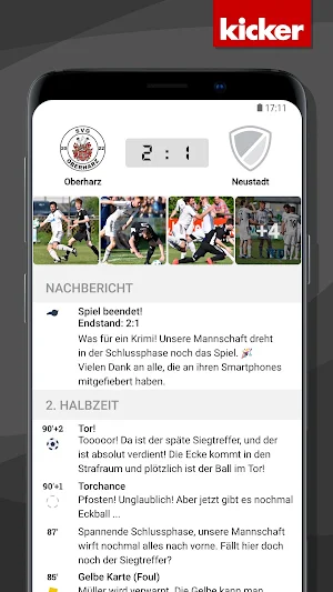SVG Oberharz Screenshot 1